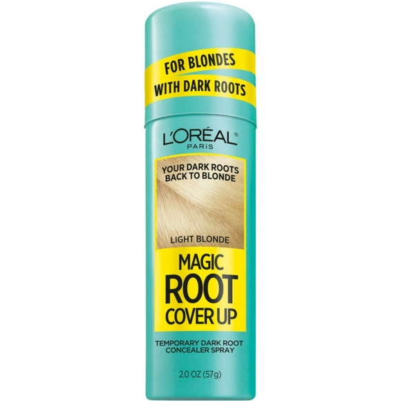 NEW Sealed L’Oreal Magic Root Cover Up Light Blonde 2oz - Picture 1 of 4